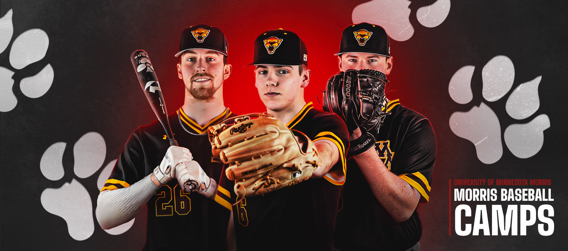 Morris Baseball Camps at University of Minnesota