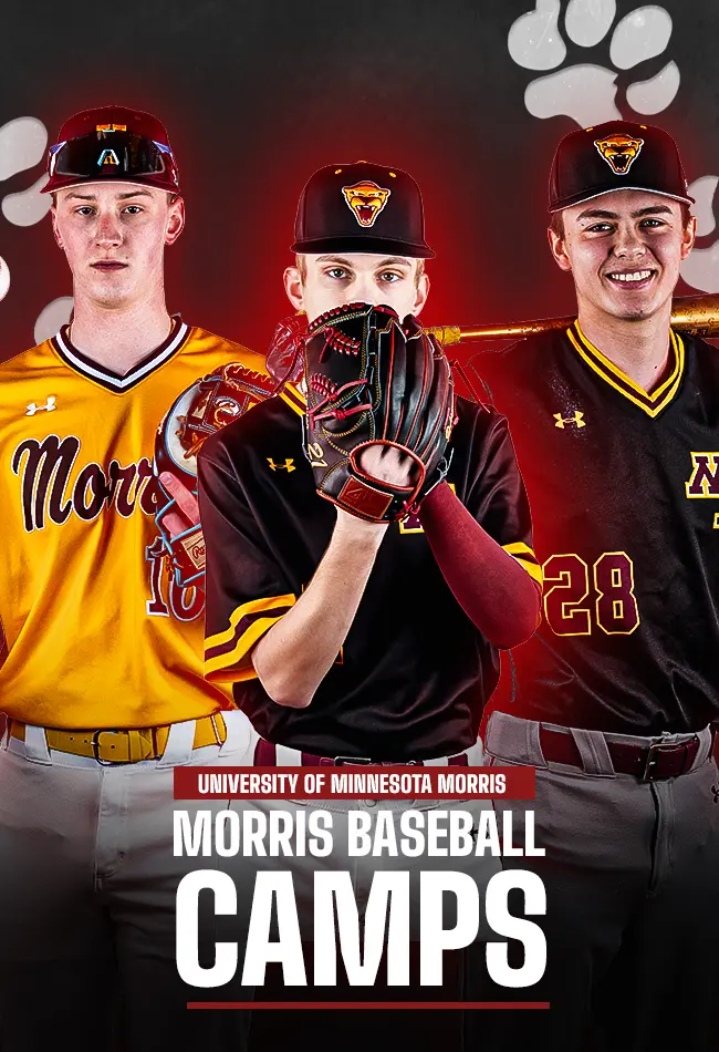Morris Baseball Camps at University of Minnesota